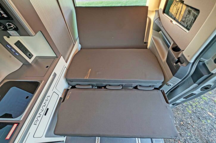 The Rock‘n’roll bed