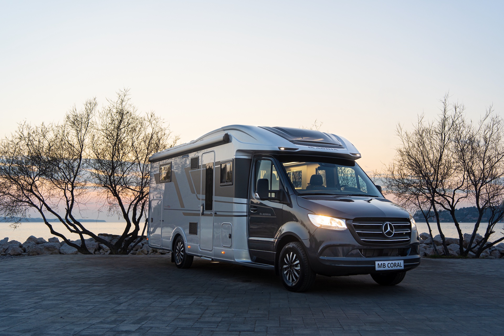 Find the perfect 2026 model for you from the experts at Adria