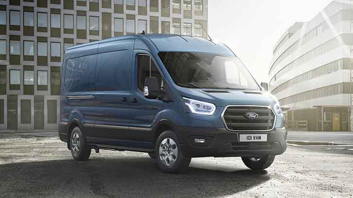 The Ford Transit