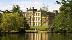Elvaston Castle