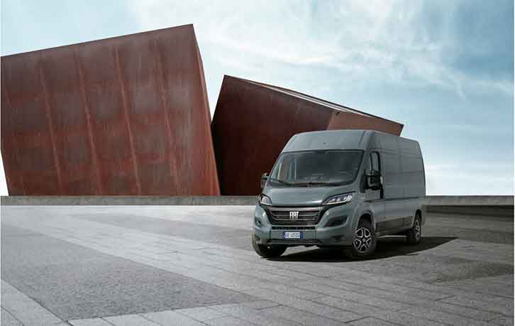 The Fiat Ducato