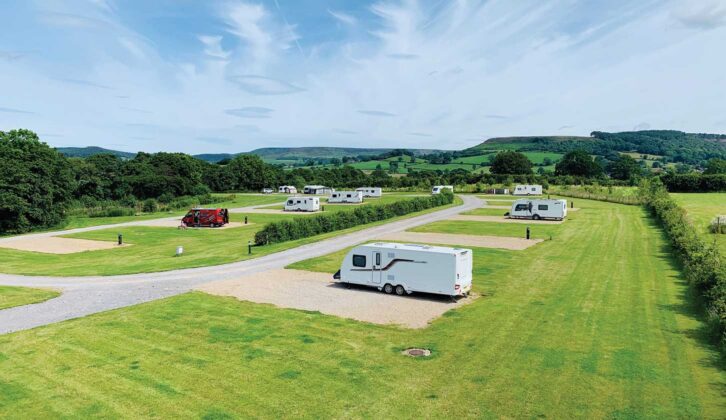 Hillside Caravan Park