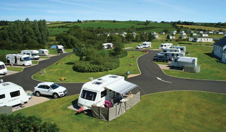 Ballyness Caravan Park