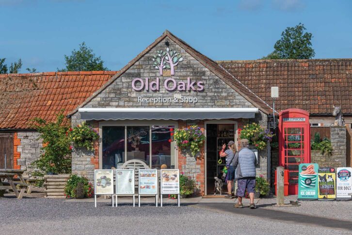 Old Oaks named Overall Winner as the results of the Top 100 Sites Guide 2026 are revealed