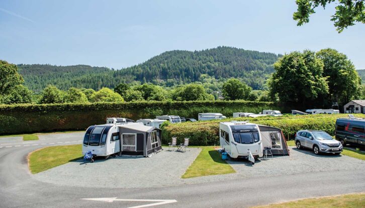 Riverside Touring Park