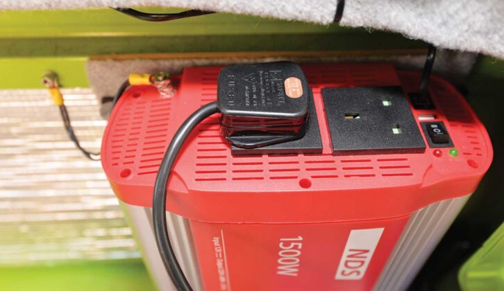 An inverter