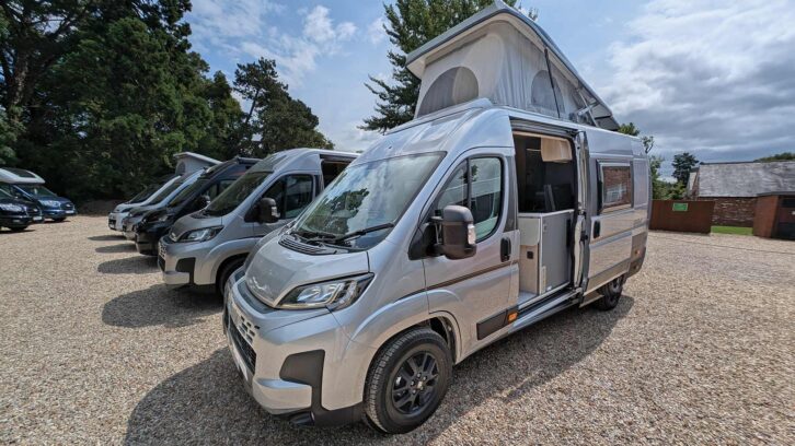 The Auto-Trail Expedition 68XL