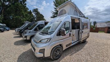 The Auto-Trail Expedition 68XL