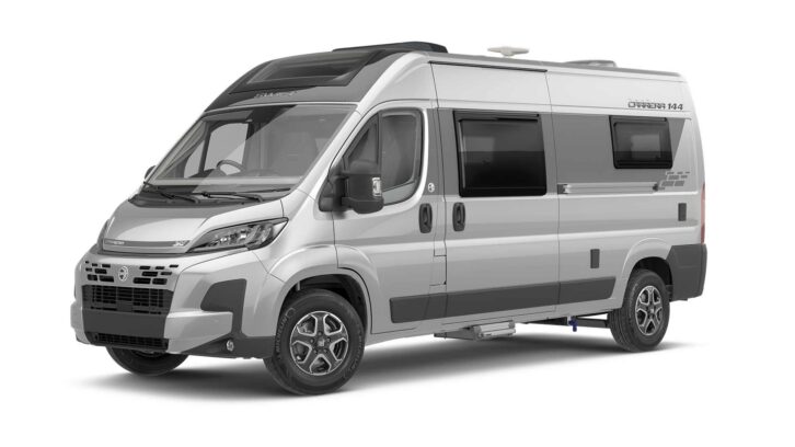 The Swift Carrera 144