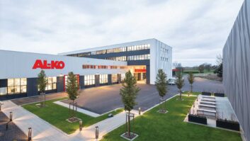 Al-Ko’s European headquarters