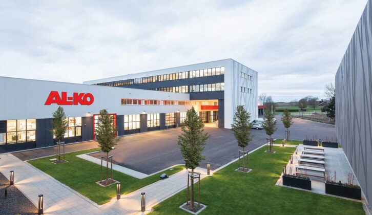 Al-Ko’s European headquarters