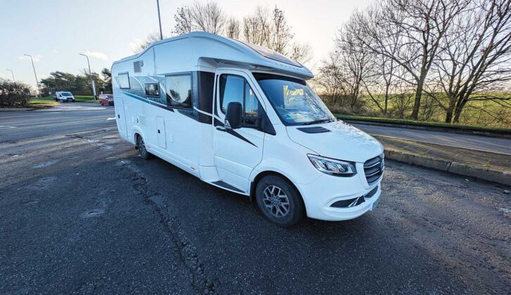 The Coachman Sportivo 565
