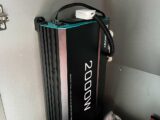 A 2000w inverter