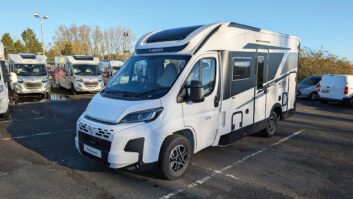 The Mobilvetta Kea Kompakt 55