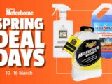 Spring Deal Days cleaning products