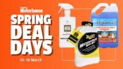 Spring Deal Days cleaning products