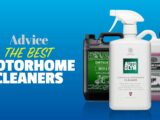The best motorhome cleaners