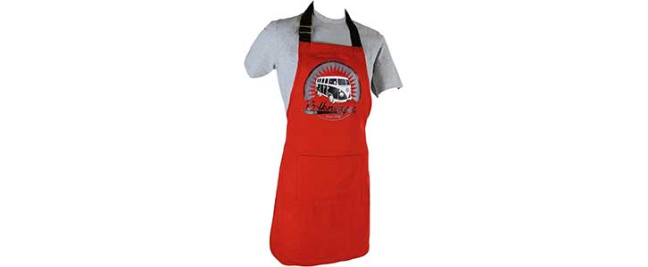 BRISA Volkswagen Hippie Bus T1 Apron