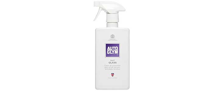 Autoglym Fast Glass
