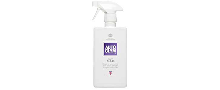 Autoglym Fast Glass