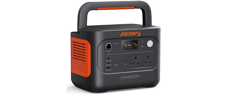 Jackery Explorer 1000 v2