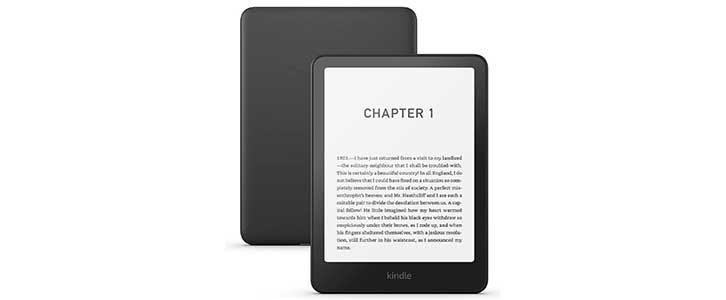 Amazon Kindle Paperwhite