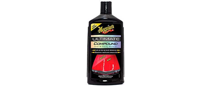 Meguiar's Ultimate Compound