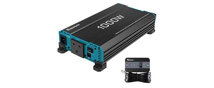 Renogy 1000W Pure Sine Wave Inverter