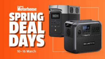 Portable power stations in the Amazon spring sale