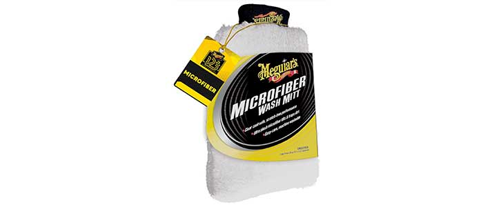 Meguiar's Microfiber Wash Mitt