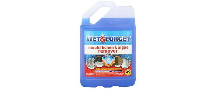 Wet & Forget Mould, Lichen & Algae Remover