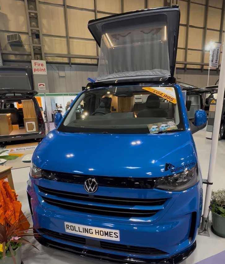 The Rolling Homes Columbus S