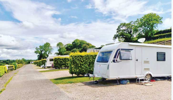 Parkers Farm Holiday Park