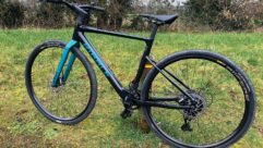 The Ribble CGR E AL Sportfit Apex XPLR