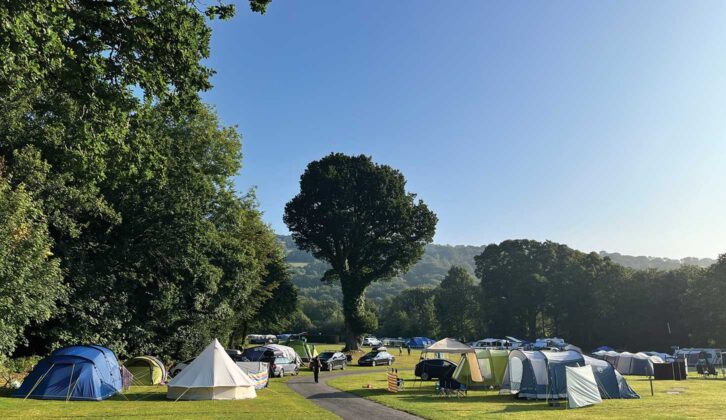 River Dart Country Park