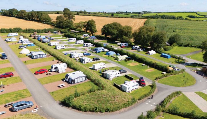 Smytham Holiday Park