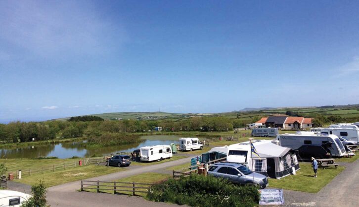 Warcombe Farm Camping Park