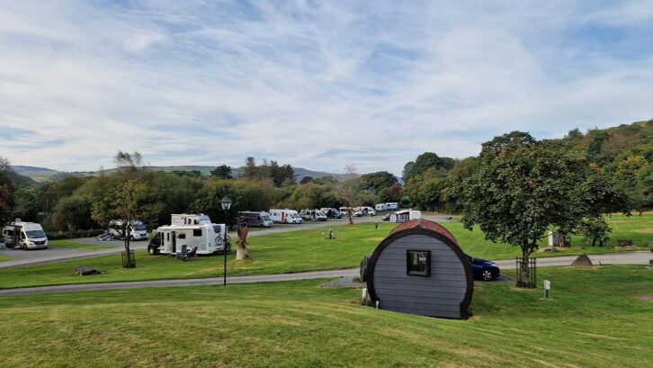 Woodland Springs Touring Park