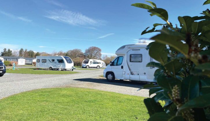Linwater Caravan Park 