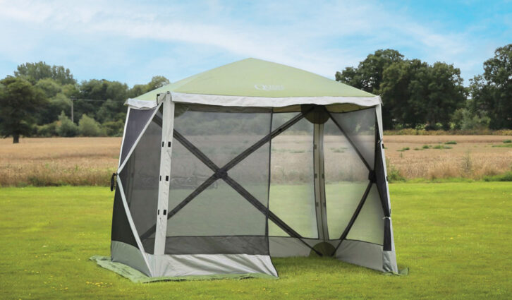 A Quest gazebo