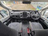 The cab