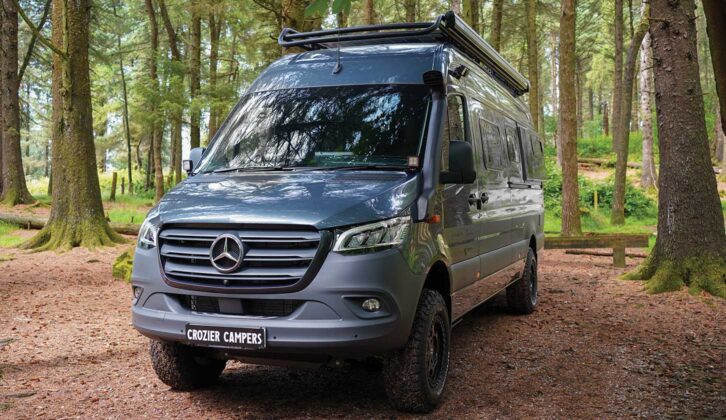 The Crozier Campers Beyond4