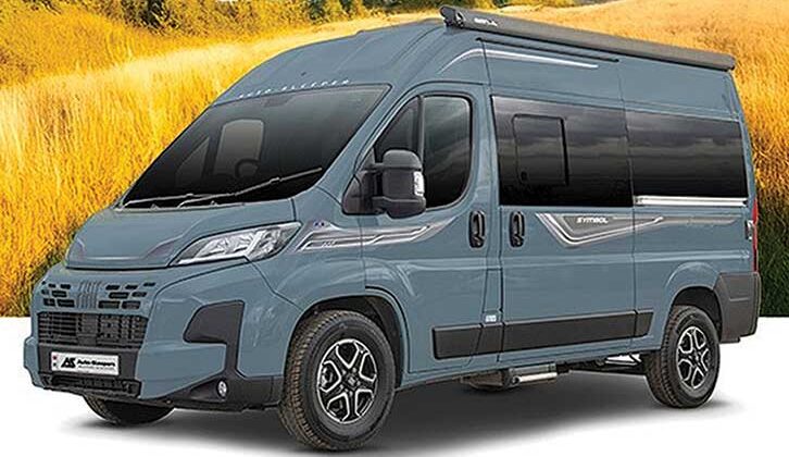 A 2025 Auto-Sleeper Symphony