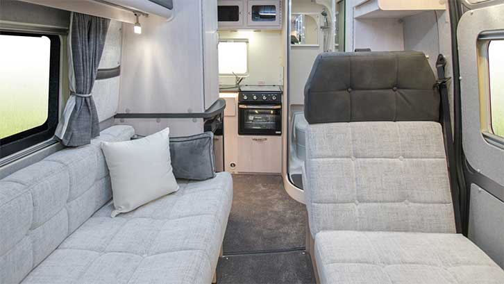 Looking rearwards in the Symbol Plus