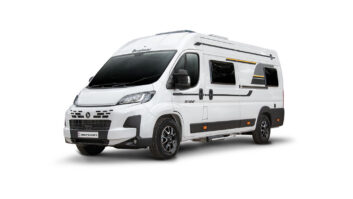 The Benimar Benivan 122