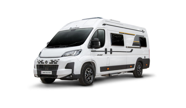 The Benimar Benivan 122