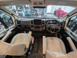 The Fiat cab