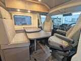 The front dinette