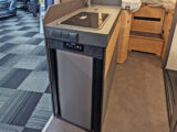 The half-height fridge