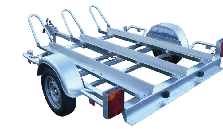 A Lider trailer